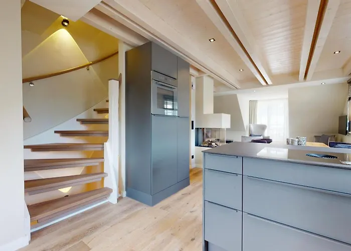 Lejlighed Suedspitze